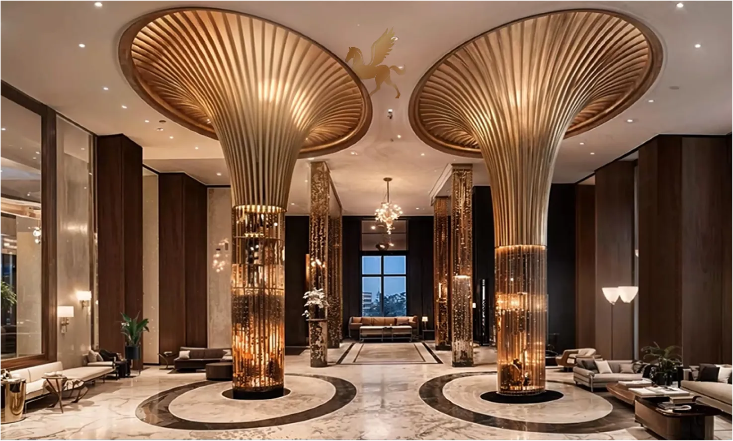 Triple-Height- Sky Villas / Penthouse Mohali